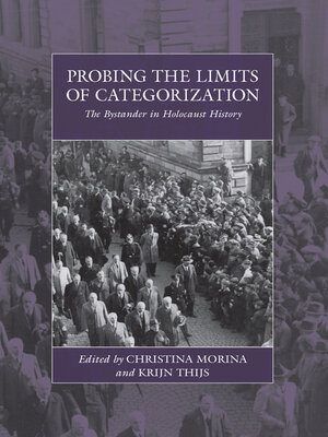 cover image of Probing the Limits of Categorization